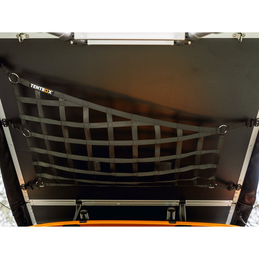Filet De Rangement Pour Tente De Toit Tentbox Lite 2.0