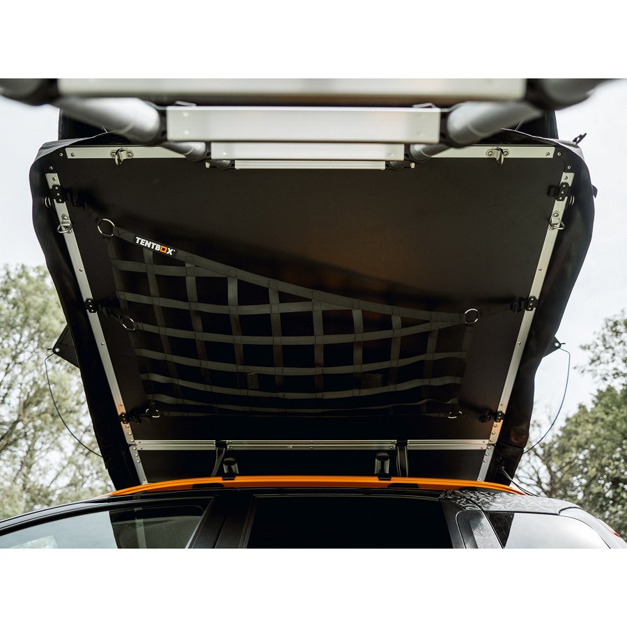 Filet De Rangement Pour Tente De Toit Tentbox Lite Xl