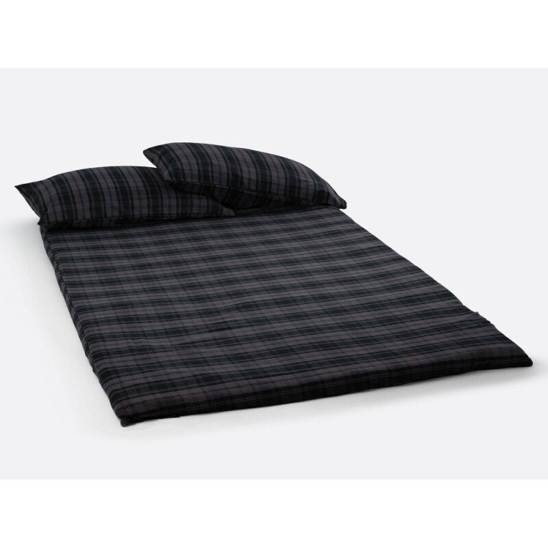 Parure De Lit Coton Tentbox Lite 2.0 - Drap + 2 Taies D'oreillers