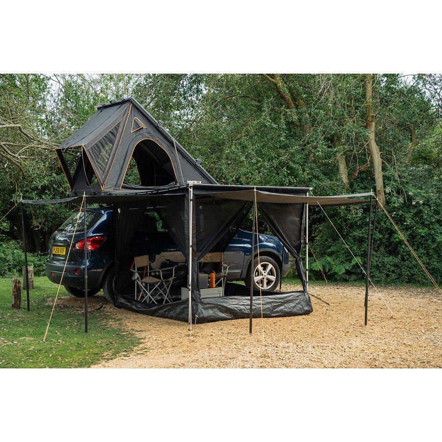 Extension De Store Latéral Tentbox Jusqu à 2.20m