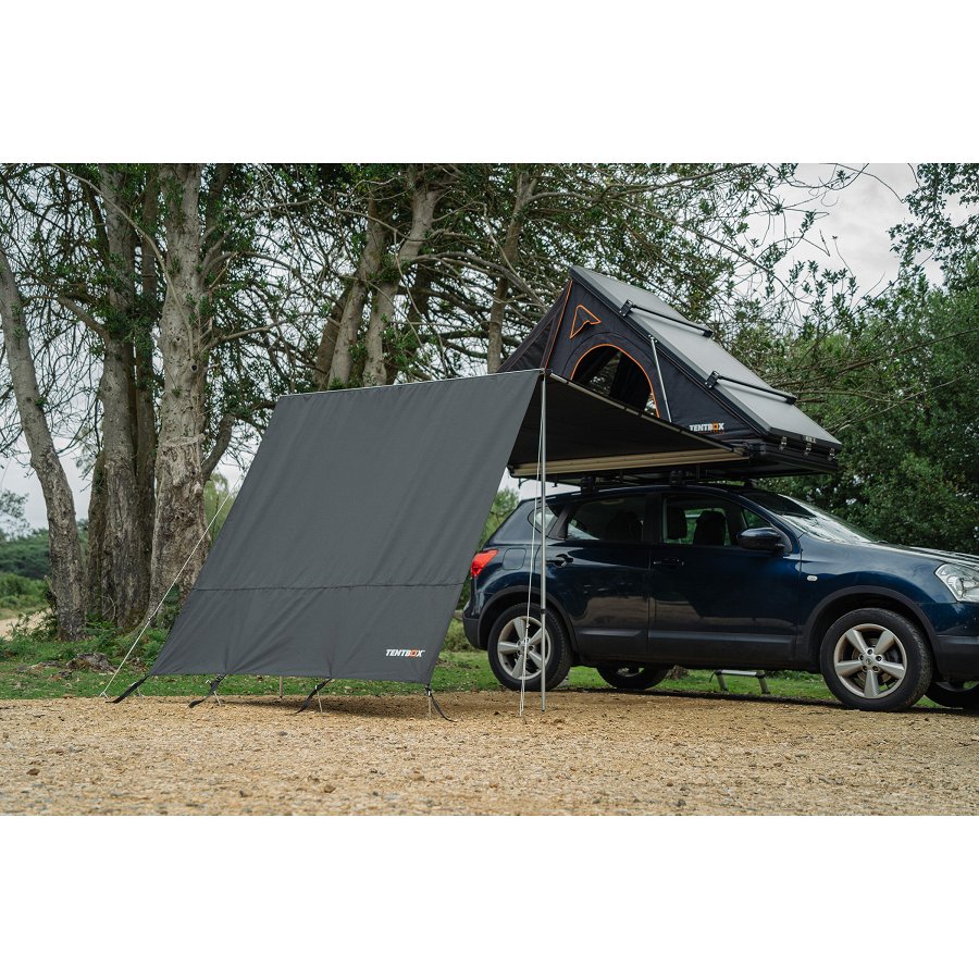 Paravent Pour Store Latéral Tentbox Jusqu à 2,20m