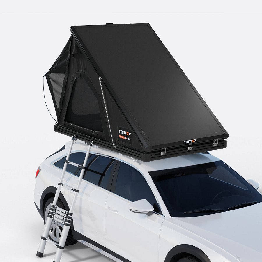 TentBox Cargo 2.0, tente de toit voiture 2026