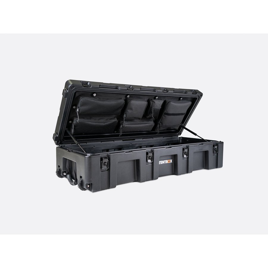 Coffre De Transport Pour Tente De Toit Tentbox Cargo 2.0