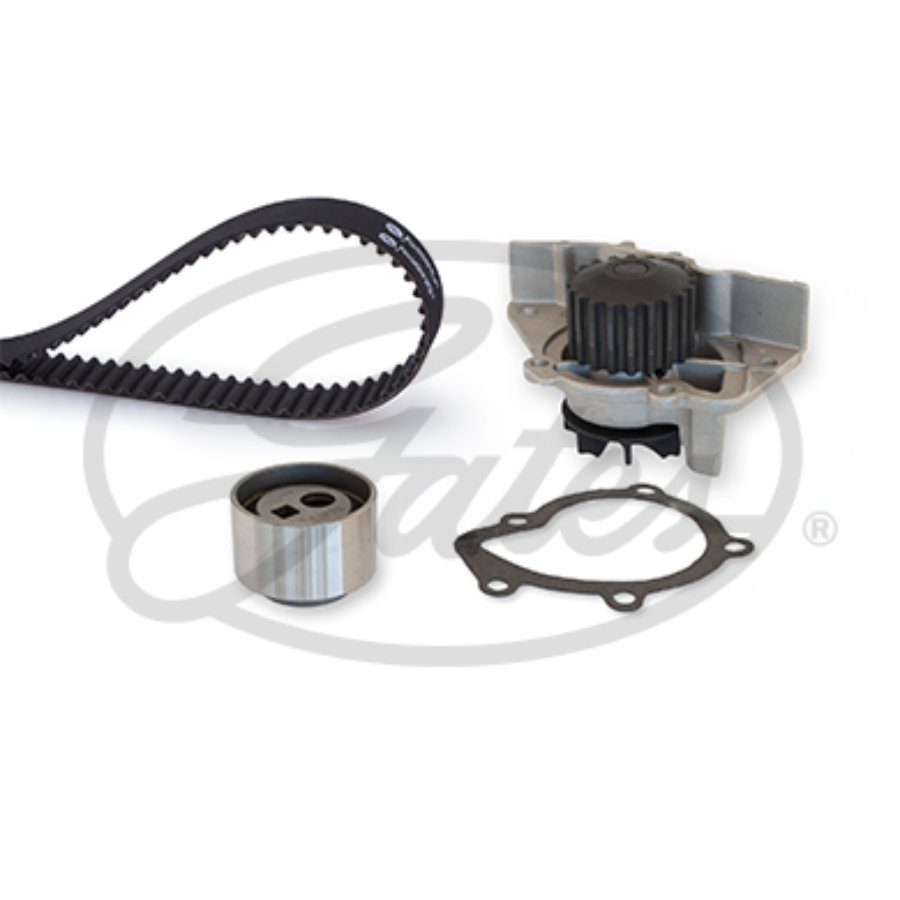 Kit Distribution & Pompe À Eau Gates Kp15413xs