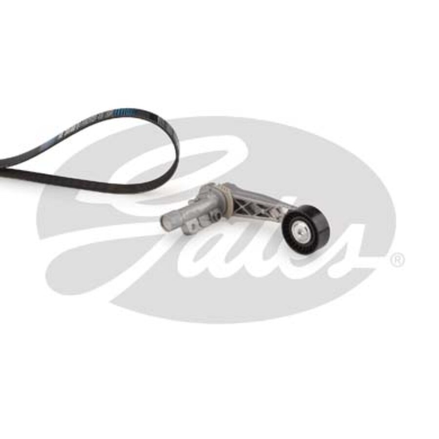 Jeu De Courroies Trapézoïdales À Nervures Gates K016pk903xs