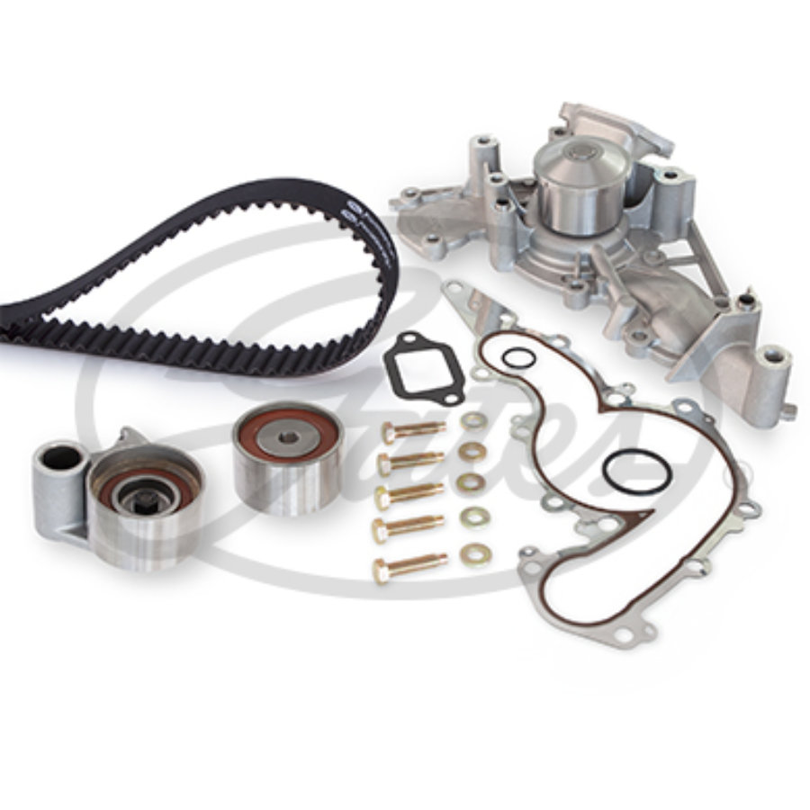 Kit Distribution & Pompe À Eau Gates Kp1t298