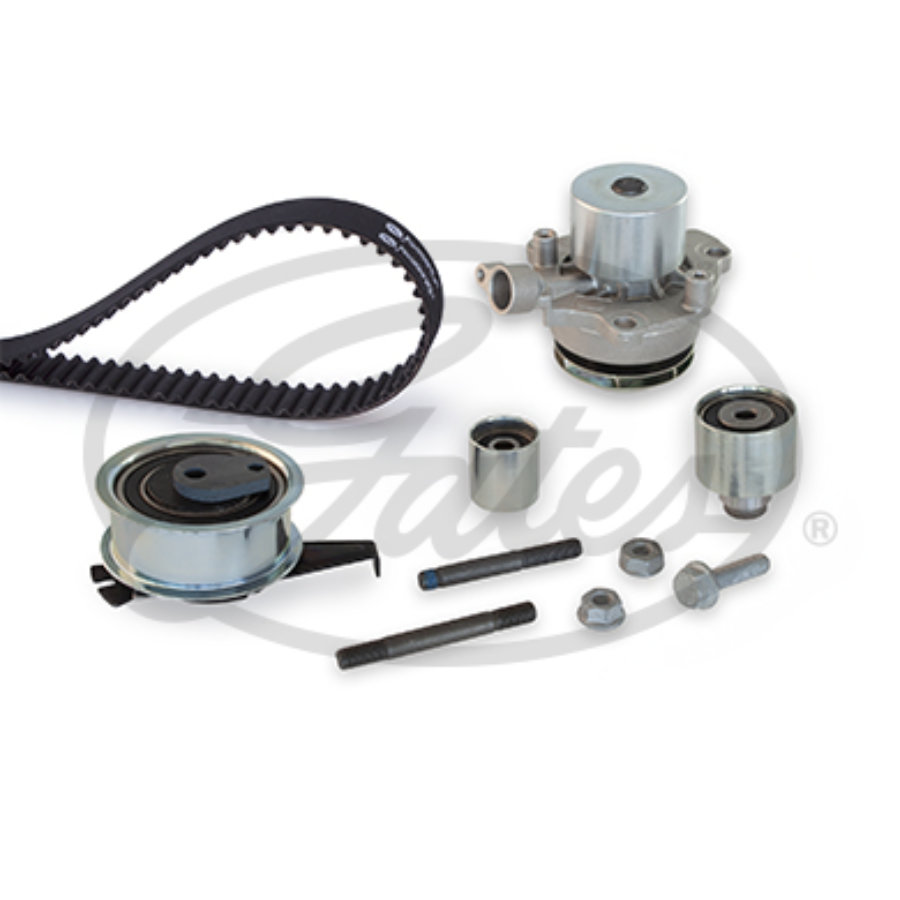 Kit Distribution & Pompe À Eau Gates Kp15678xs