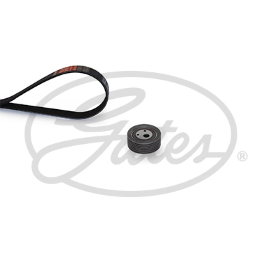 Jeu De Courroies Trapézoïdales À Nervures Gates K056pk1113