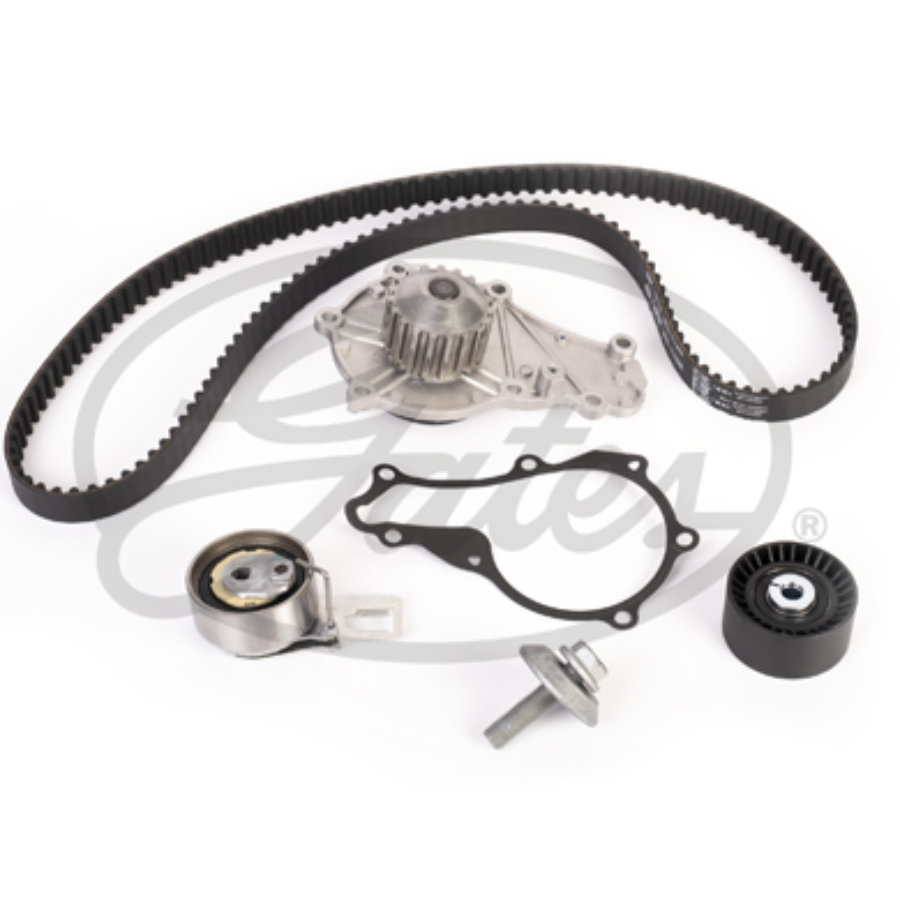Kit De Distribution + Pompe À Eau Gates Kp15688xs