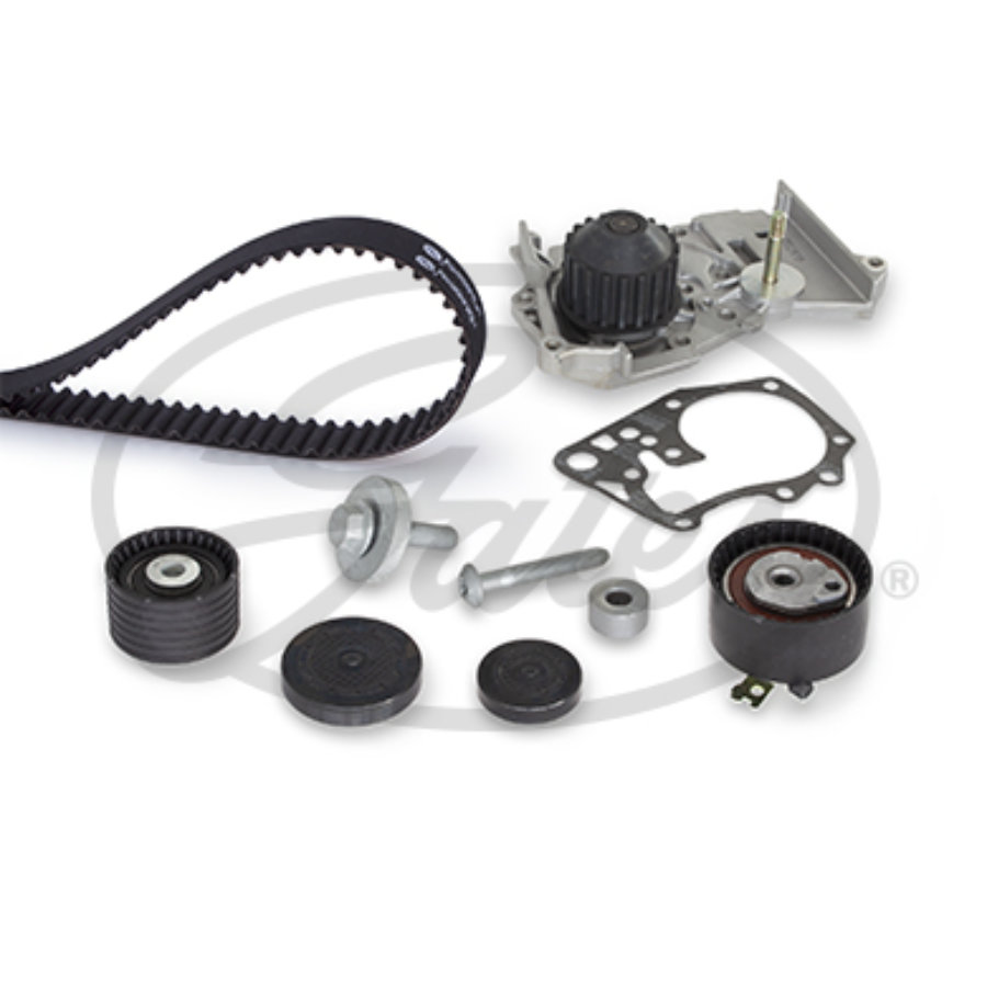 Kit De Distribution + Pompe À Eau Gates Kp35671xs