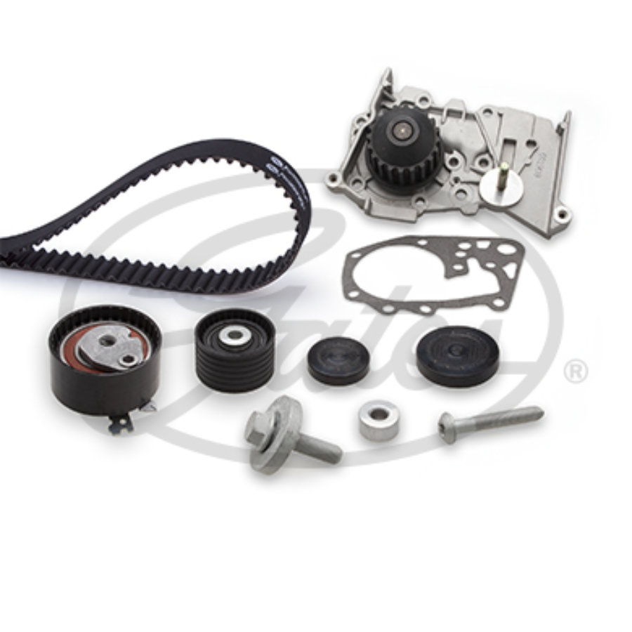 Kit De Distribution + Pompe À Eau Gates Kp45671xs