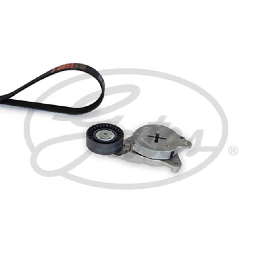 Jeu De Courroies Trapézoïdales À Nervures Gates K216pk1183