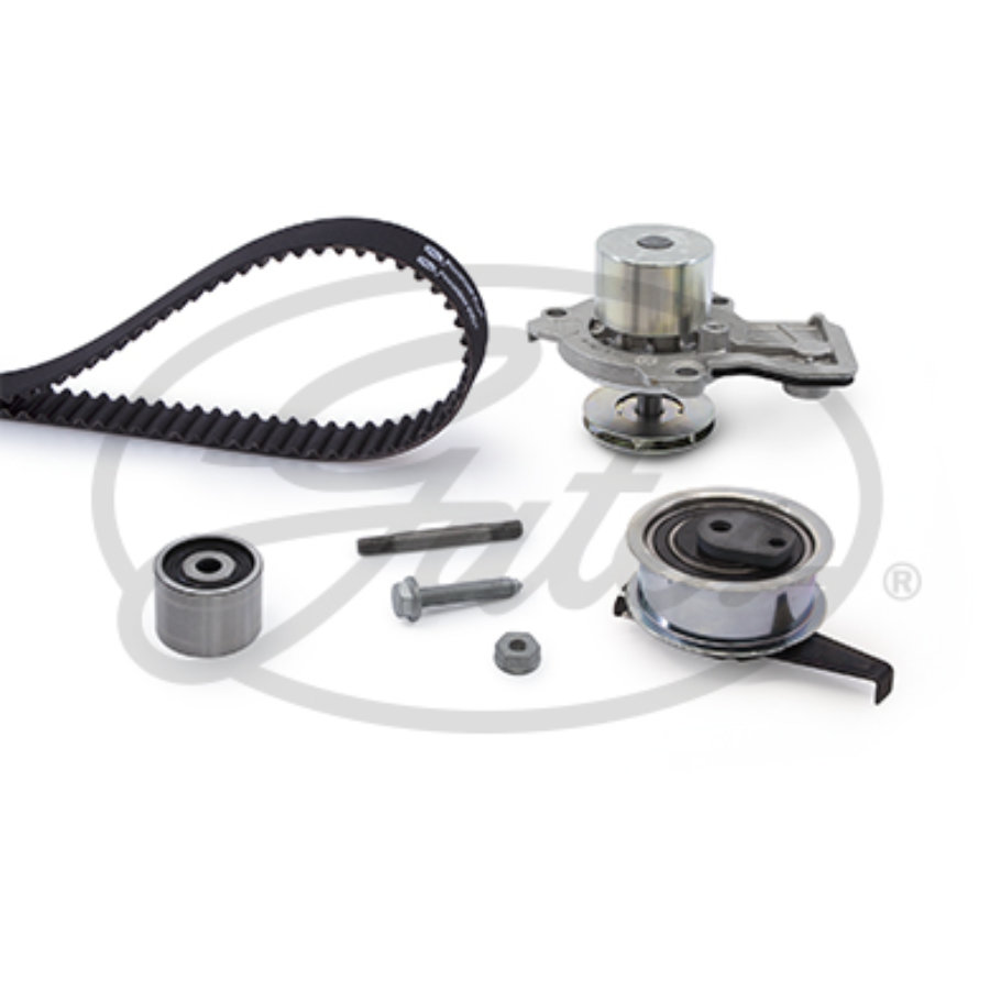 Kit Distribution & Pompe À Eau Gates Kp25678xs