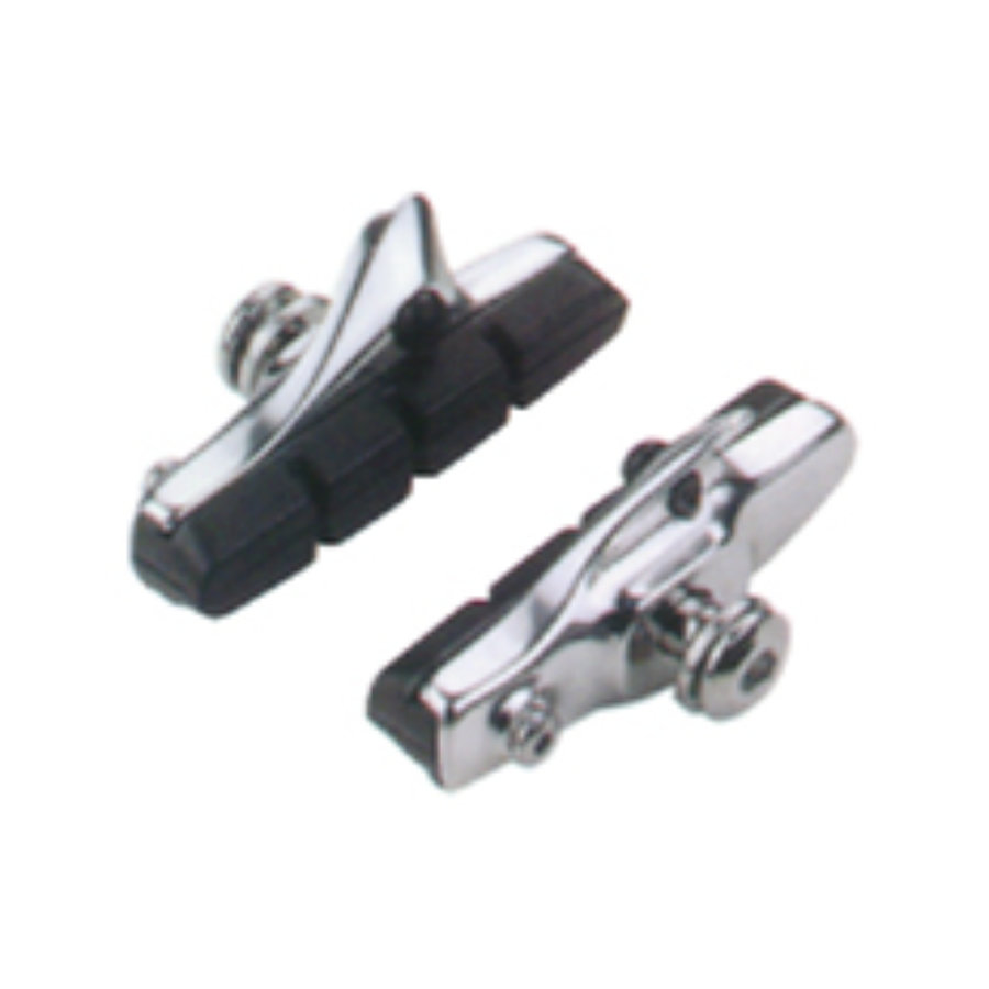 Patins De Frein Course Shimano/sram (2 Pièces) 55 Mm