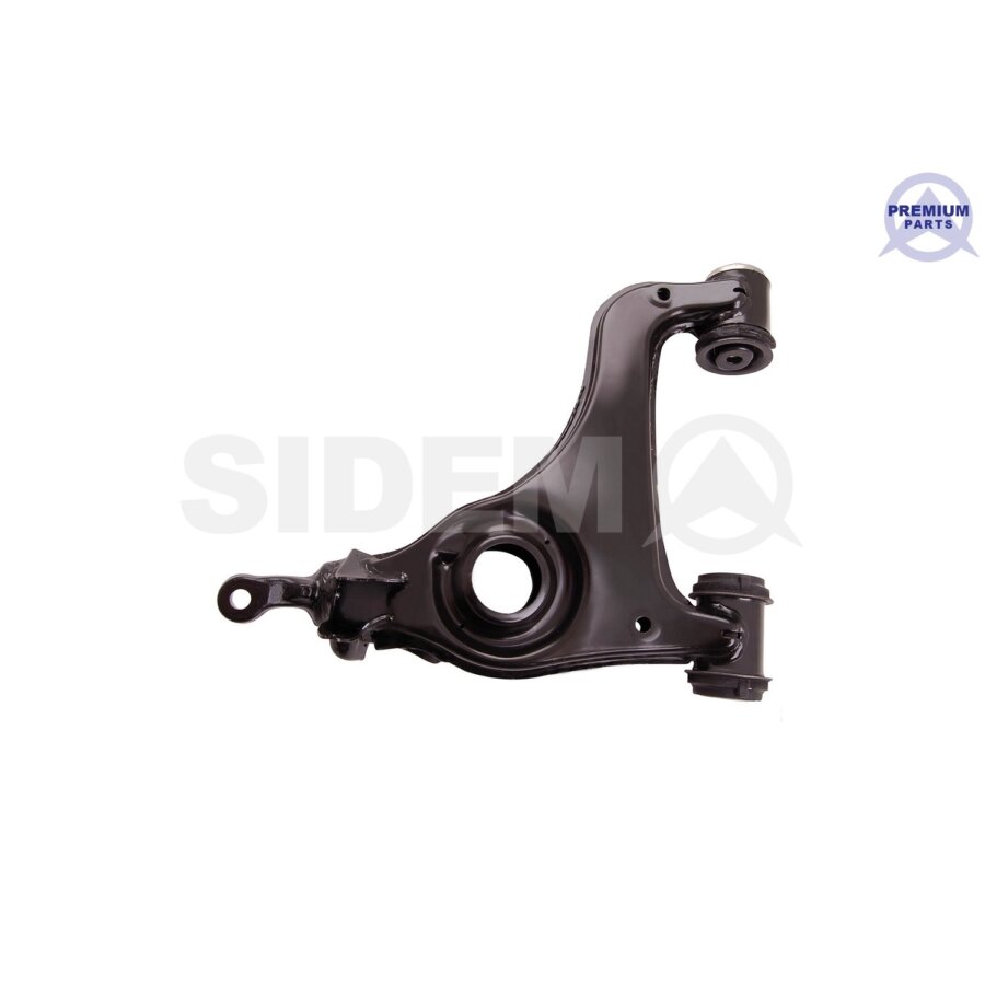 SIDEM 805630 Bras De Suspension / Support Métal-Caoutchouc Compatible Renault Clio, Scénic, Mégane