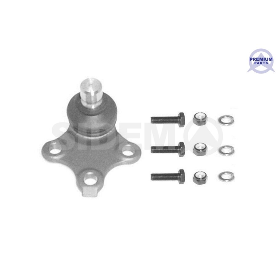 Rotule De Suspension Sidem 53584