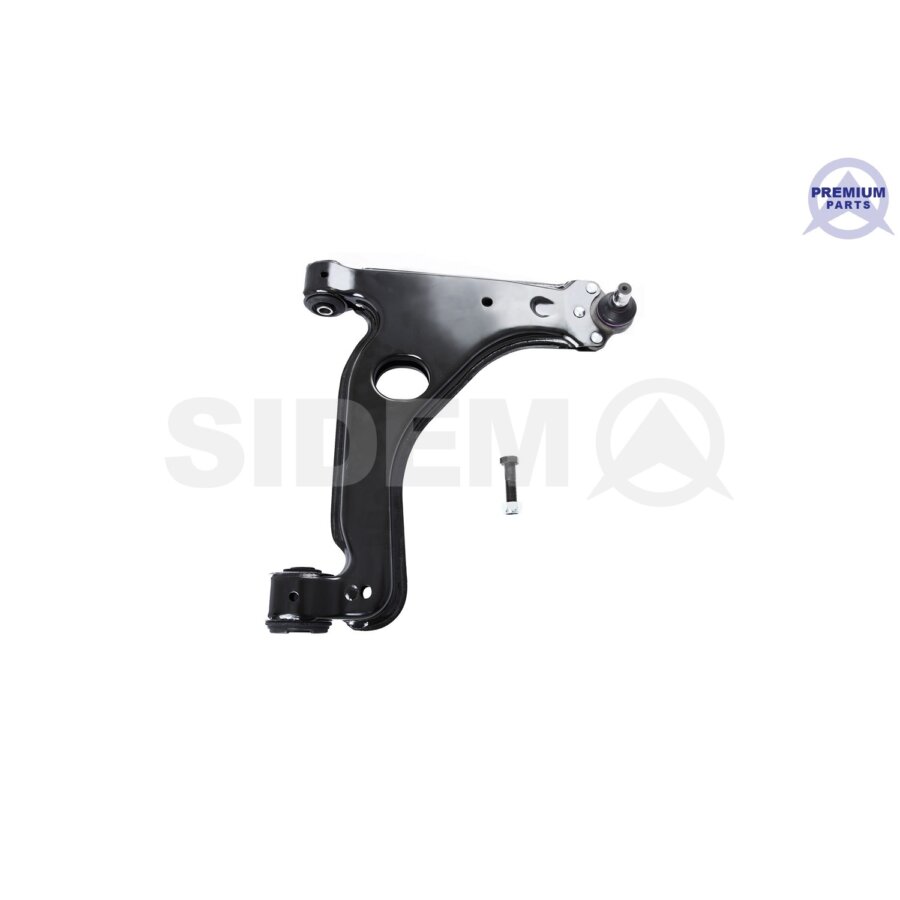 Bras De Suspension SIDEM Pour Renault Scénic II, Clio IV, Megane II - Pièce Auto 805630 - Barre Oscillante Transversale