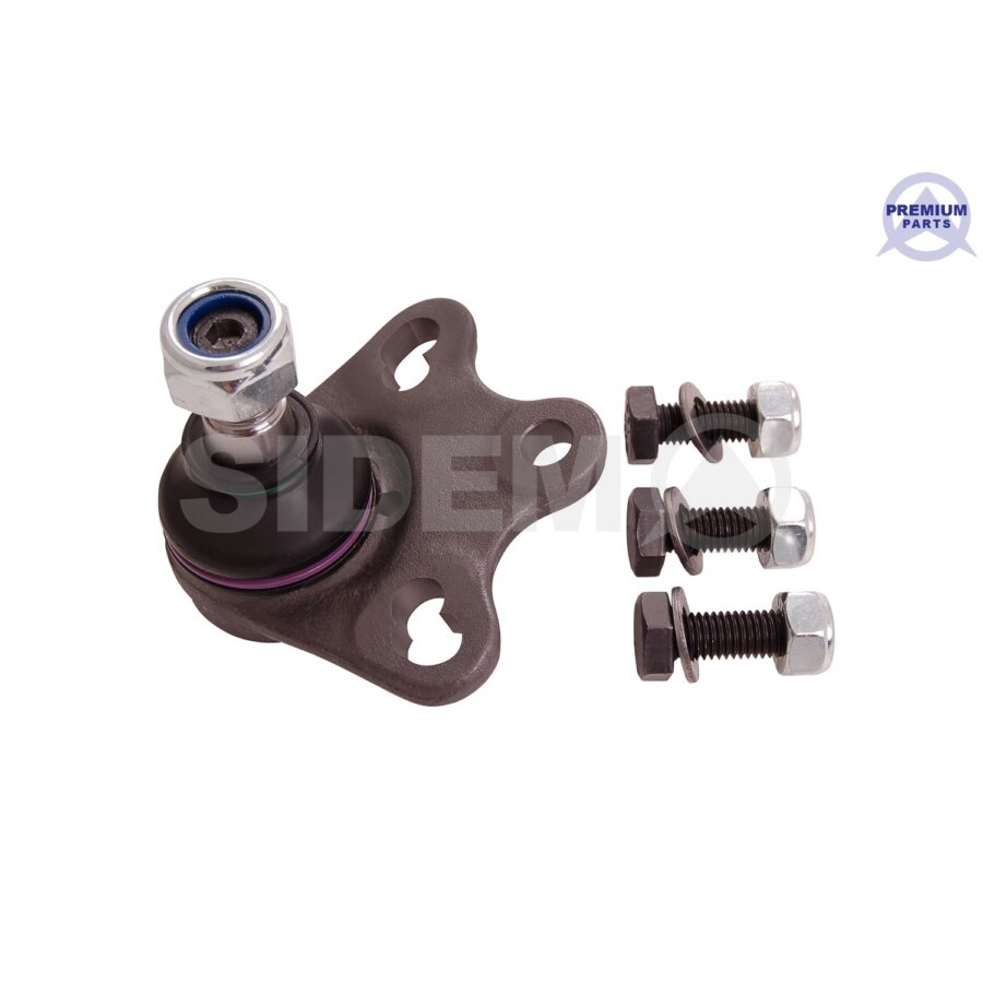 Rotule De Suspension SIDEM 41283 - Compatible Nissan Qashqai, Renault Kadjar, X-Trail - Pièce Auto