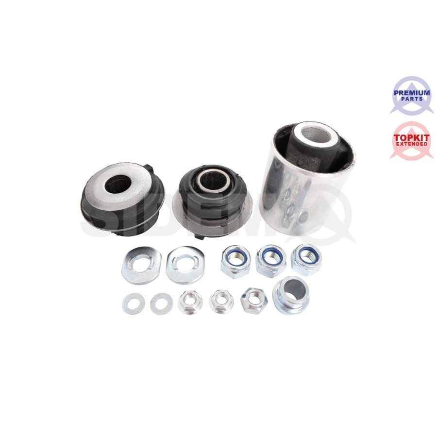Bras De Suspension Sidem 849676 Set