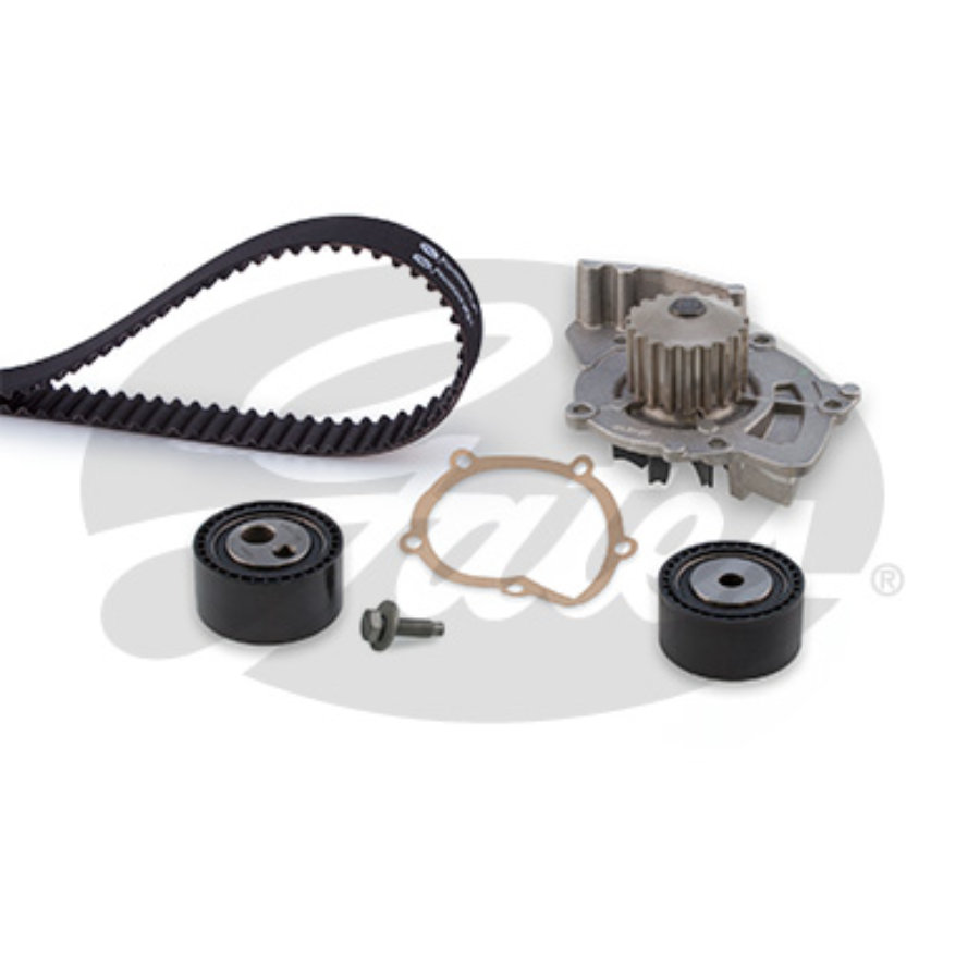 Kit Distribution & Pompe À Eau Gates Kp15558xs