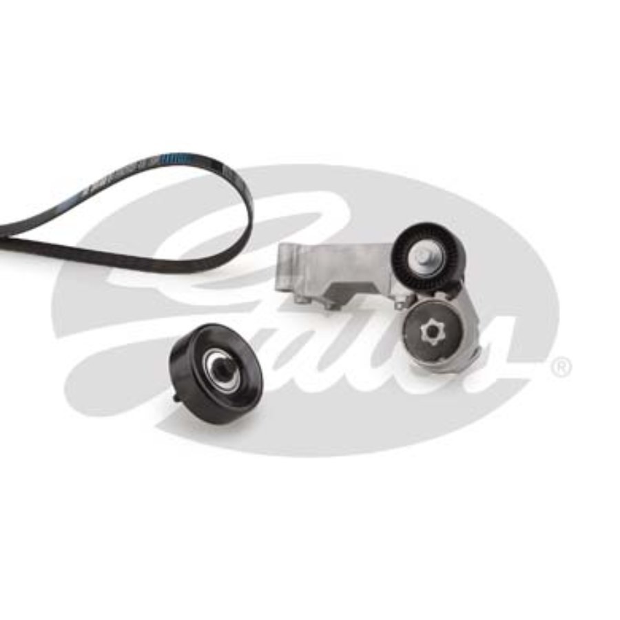 Kit De Courroies D'accessoires Gates K016pk1718