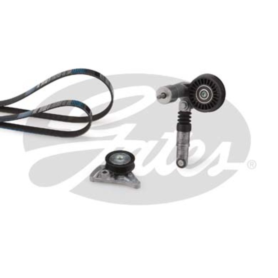 Kit De Courroies D'accessoires Gates K025pk1435