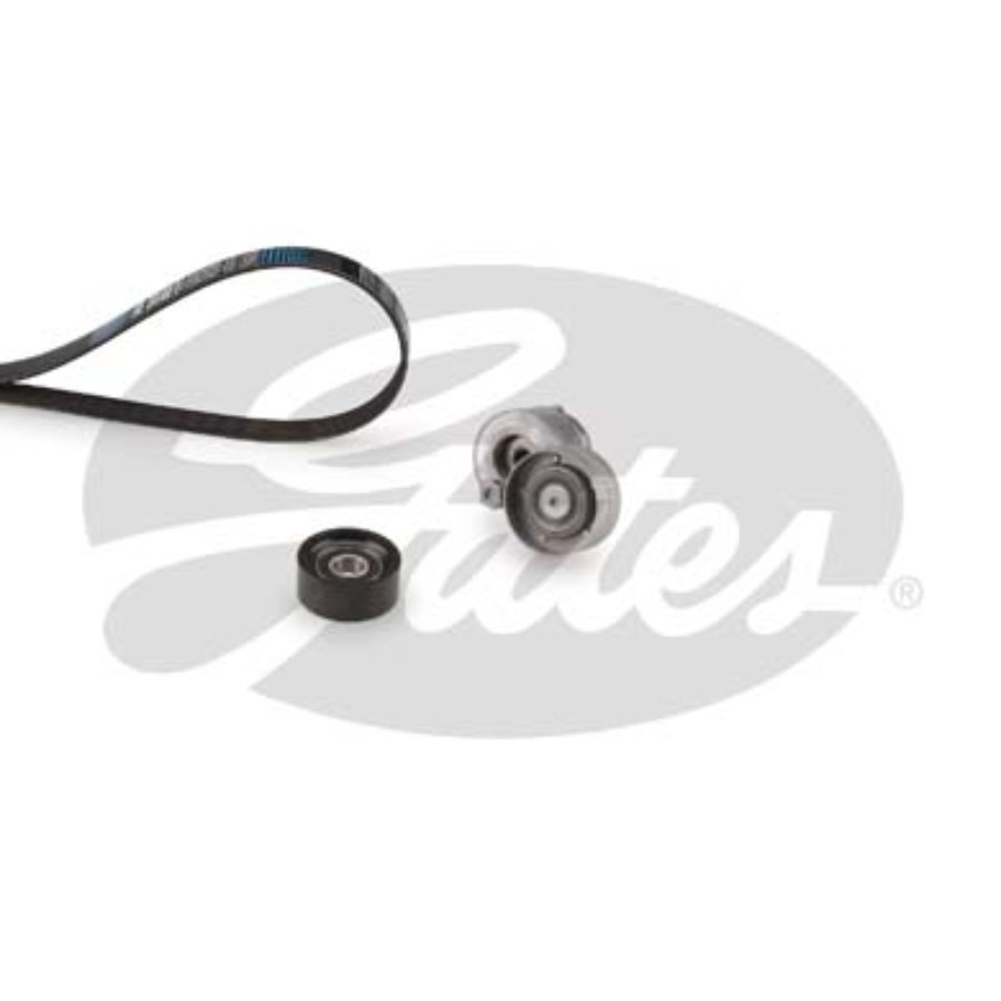 Kit De Courroies D'accessoires Gates K026pk1795