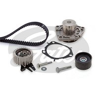 Kit Courroie De Distribution Diesel Frankberg – Compatible Meriva, Astra H/J, Corsa, Zafira, Mokka… Moteur 1.7L