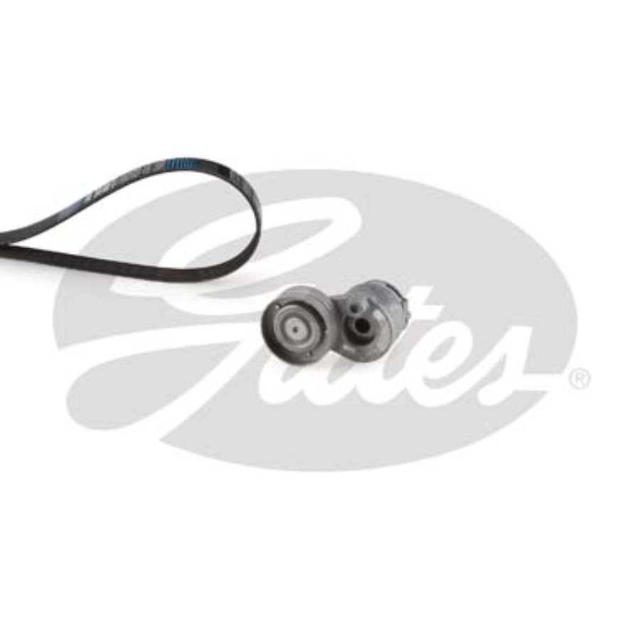 Kit De Courroies D'accessoires Gates K015pk1123