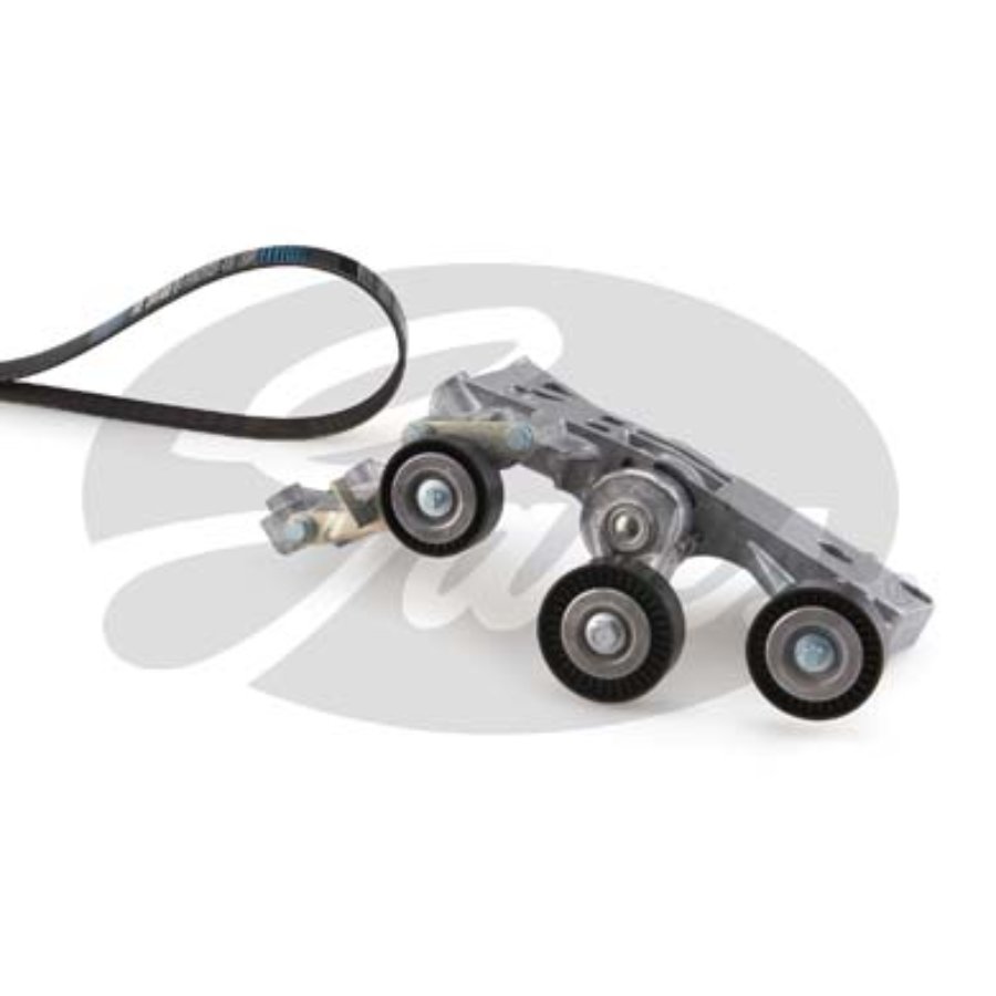 Kit De Courroies D'accessoires Gates K015pk1745