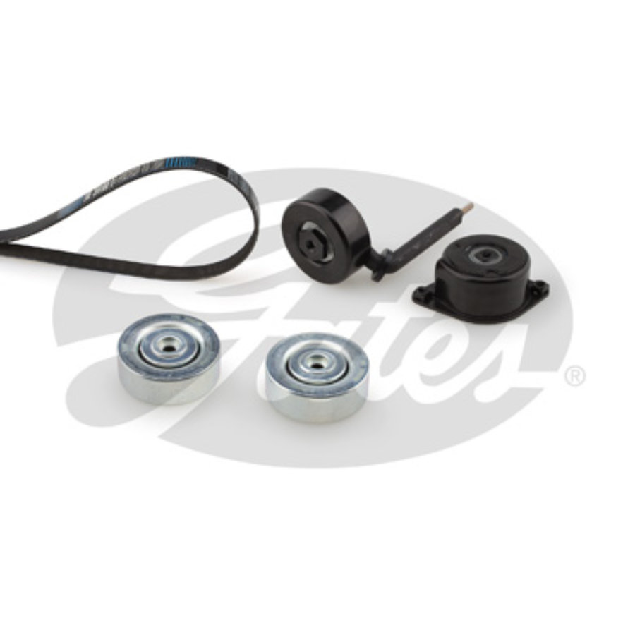 Kit De Courroies D'accessoires Gates K015pk2063