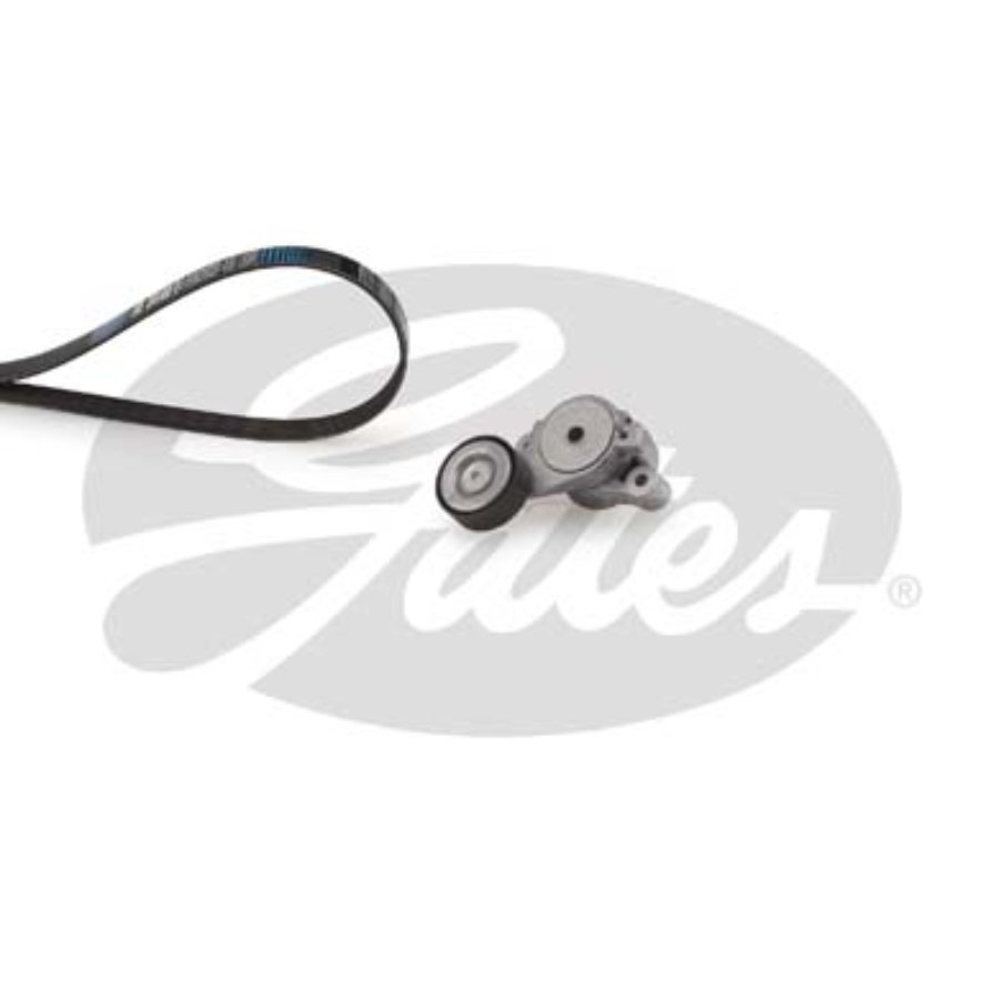 Kit De Courroies D'accessoires Gates K015pk493