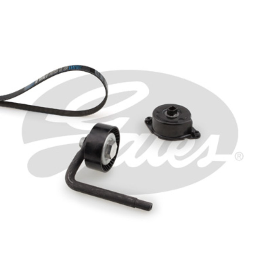 Kit De Courroies D'accessoires Gates K015pk810