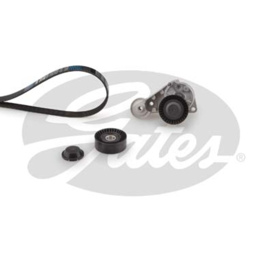 Kit De Courroies D'accessoires Gates K016dpk1838