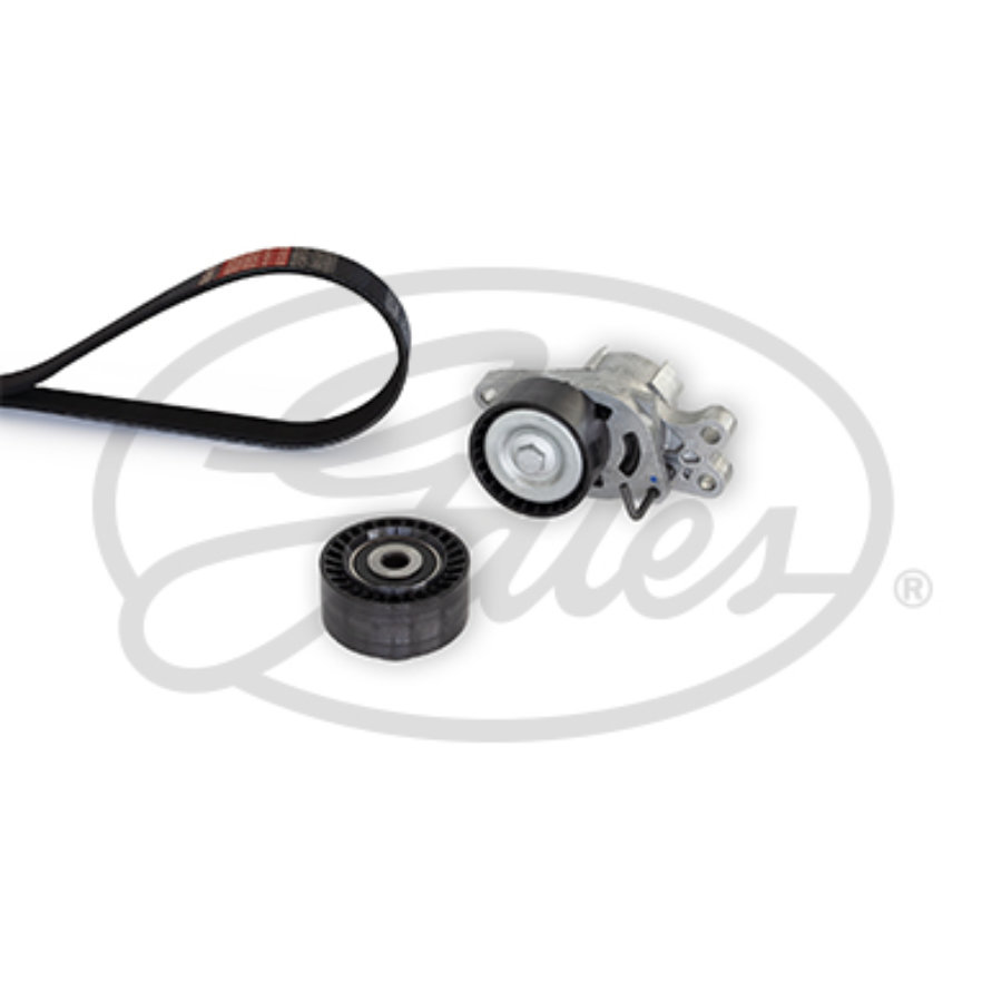 Kit De Courroies D'accessoires Gates K016pk1225