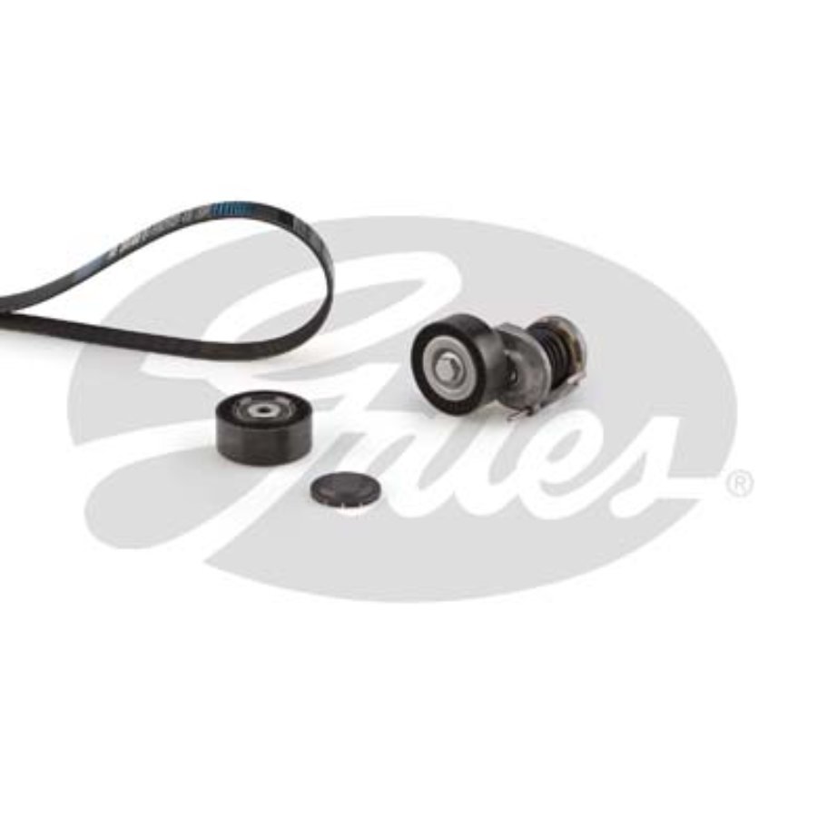 Kit De Courroies D'accessoires Gates K016pk1263