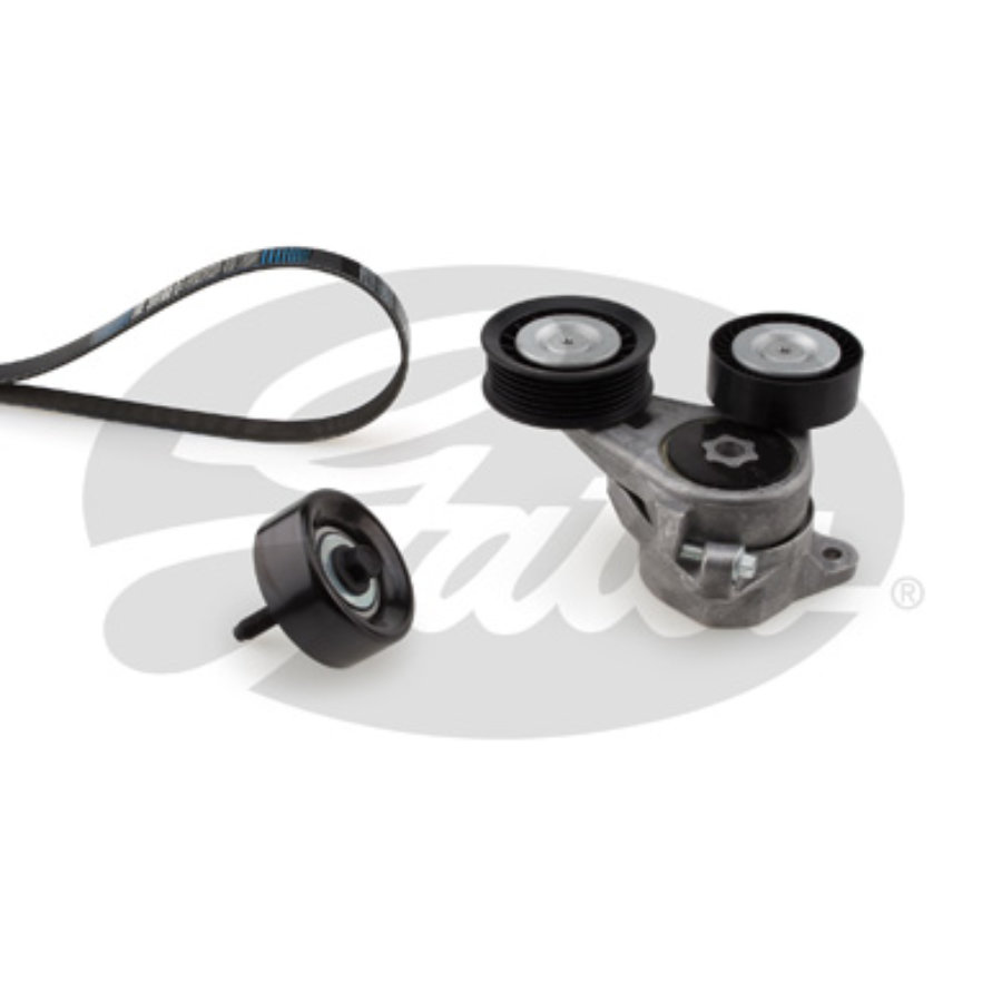 Kit De Courroies D'accessoires Gates K016pk1520