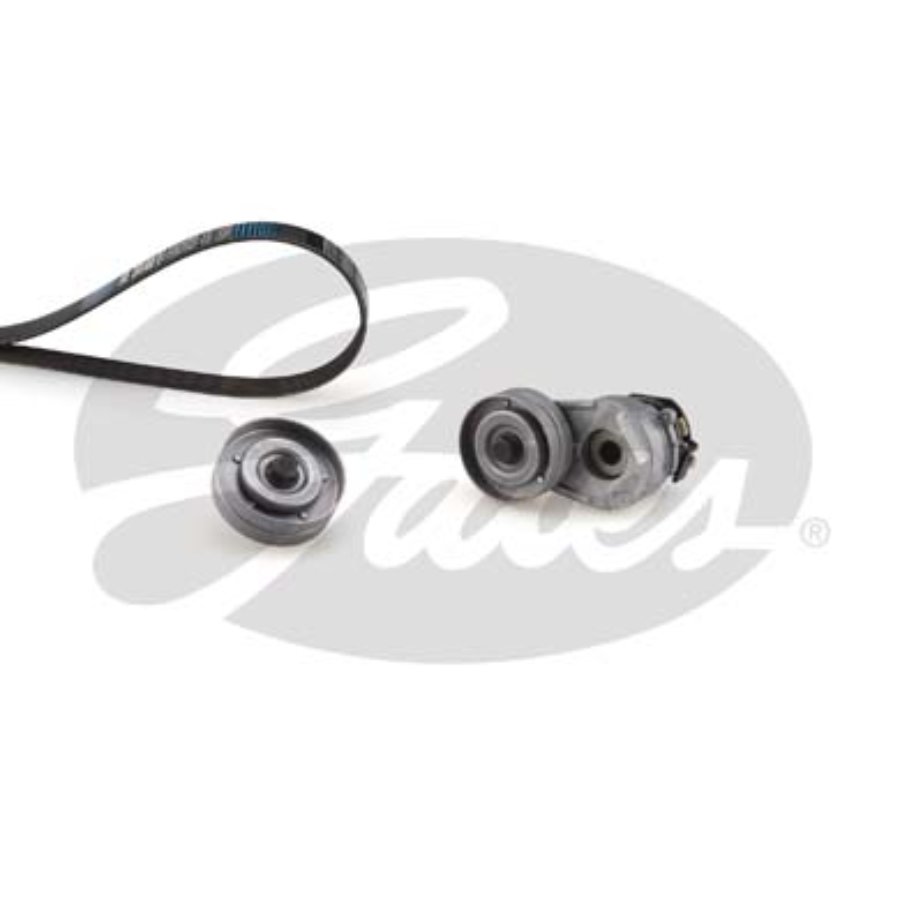 Kit De Courroies D'accessoires Gates K016pk1600xs
