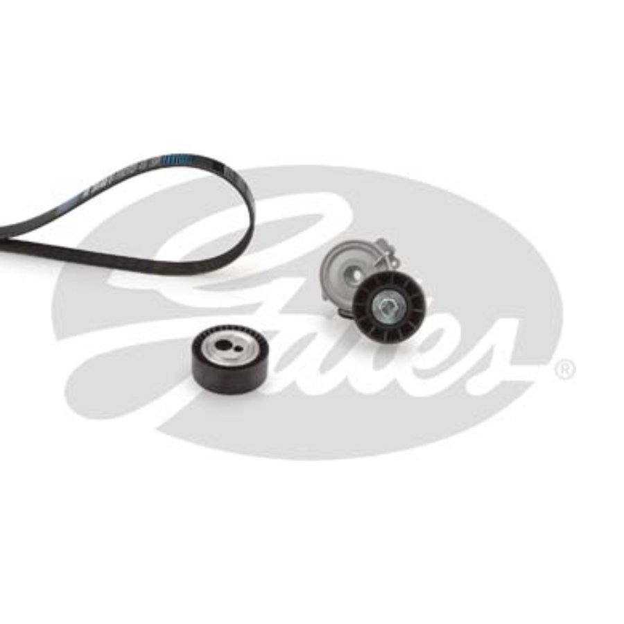 Kit De Courroies D'accessoires Gates K016pk1745