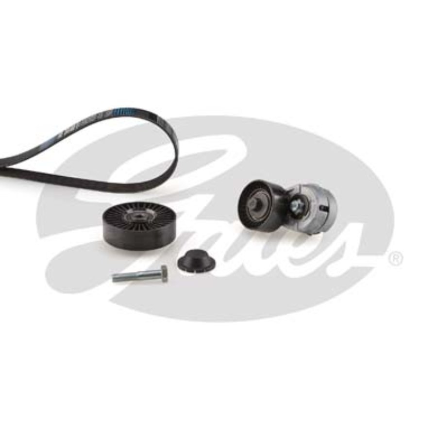 Kit De Courroies D'accessoires Gates K016pk1853