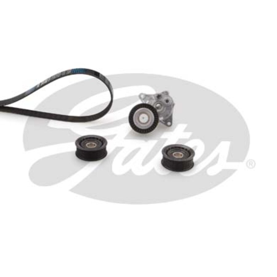 Kit De Courroies D'accessoires Gates K016pk2270