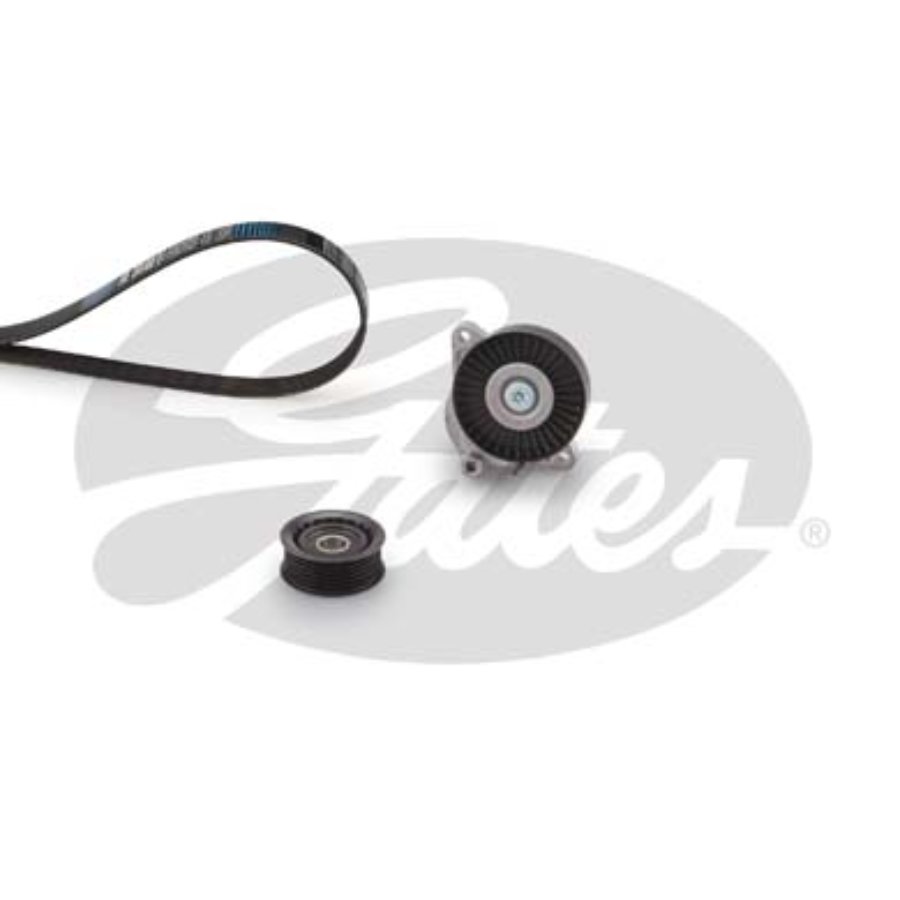 Kit De Courroies D'accessoires Gates K016pk2390