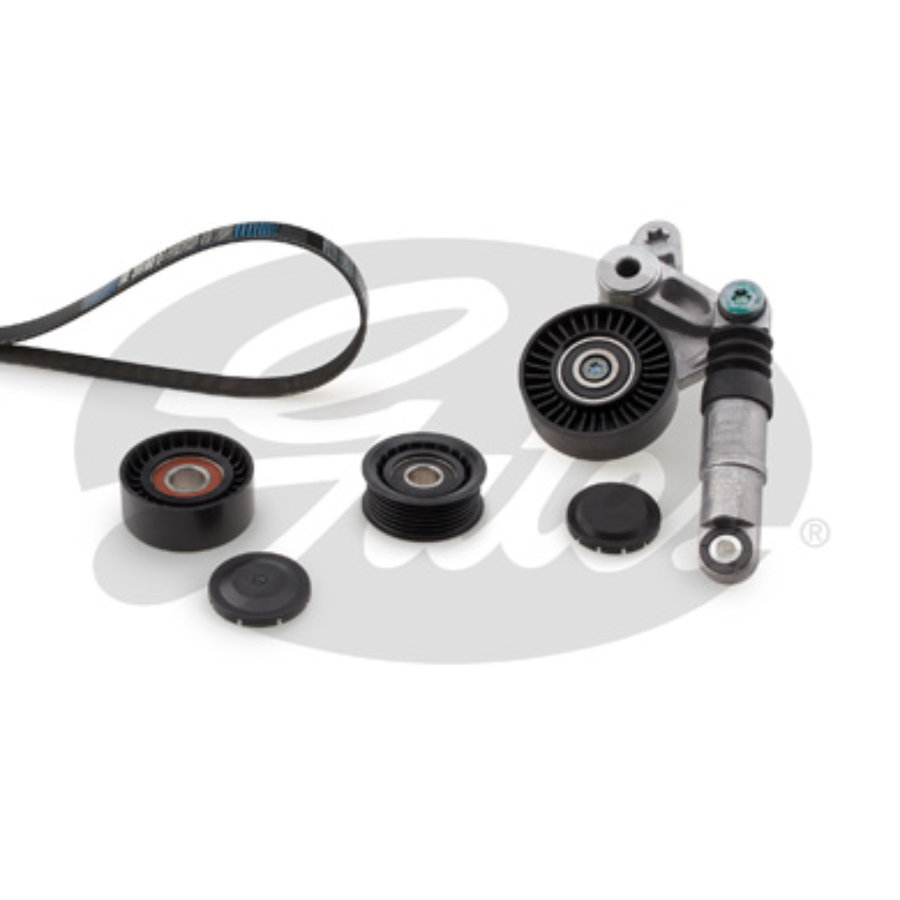 Kit De Courroies D'accessoires Gates K016pk2460