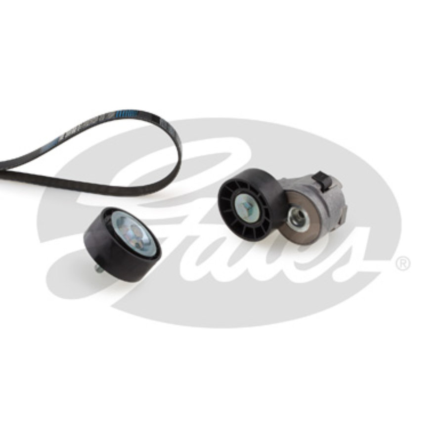 Kit De Courroies D'accessoires Gates K017pk1325
