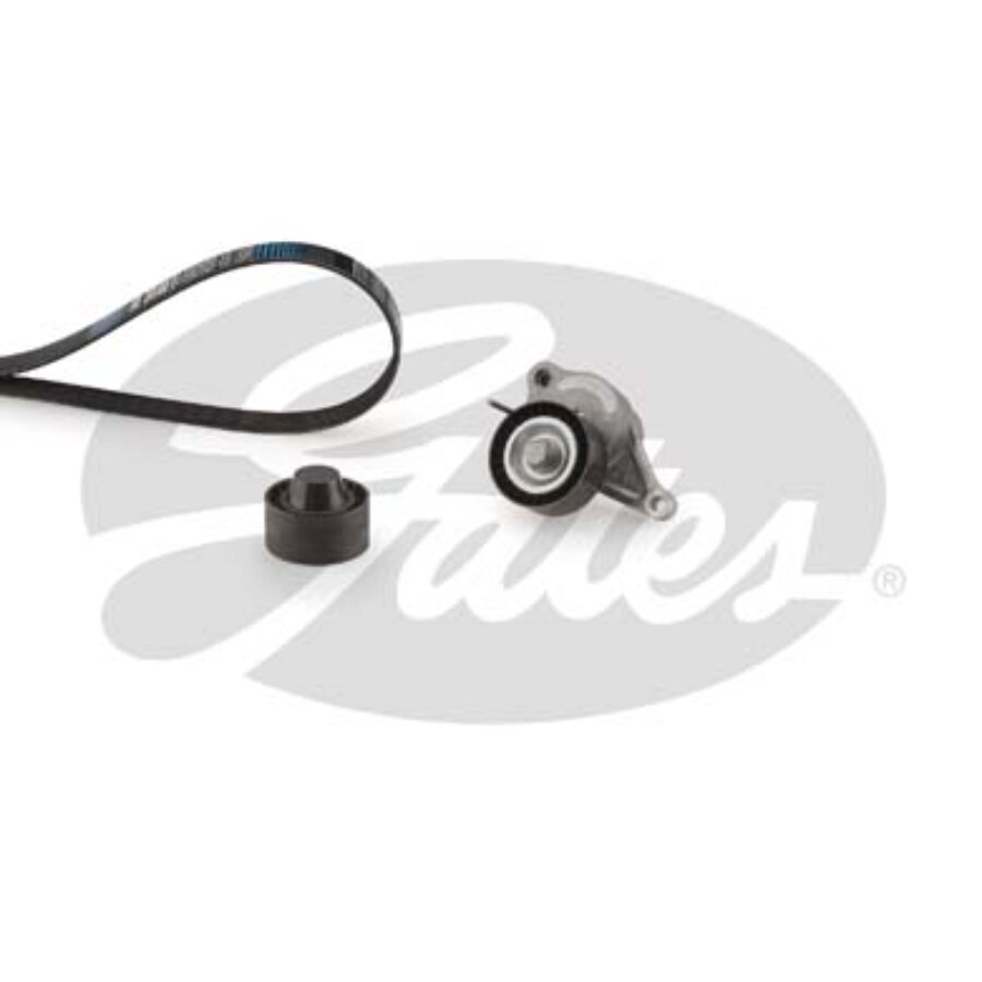 Kit De Courroies D'accessoires Gates K017pk1685