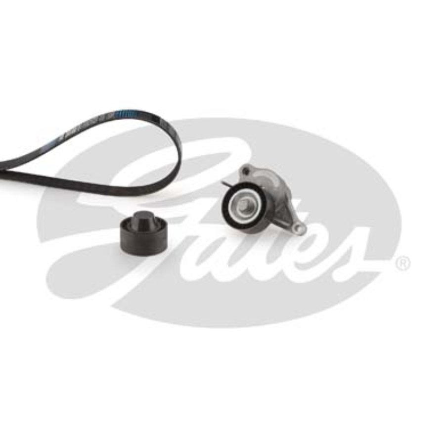Kit De Courroies D'accessoires Gates K017pk1705