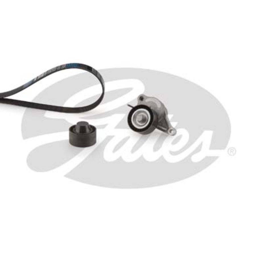 Kit De Courroies D'accessoires Gates K017pk1740