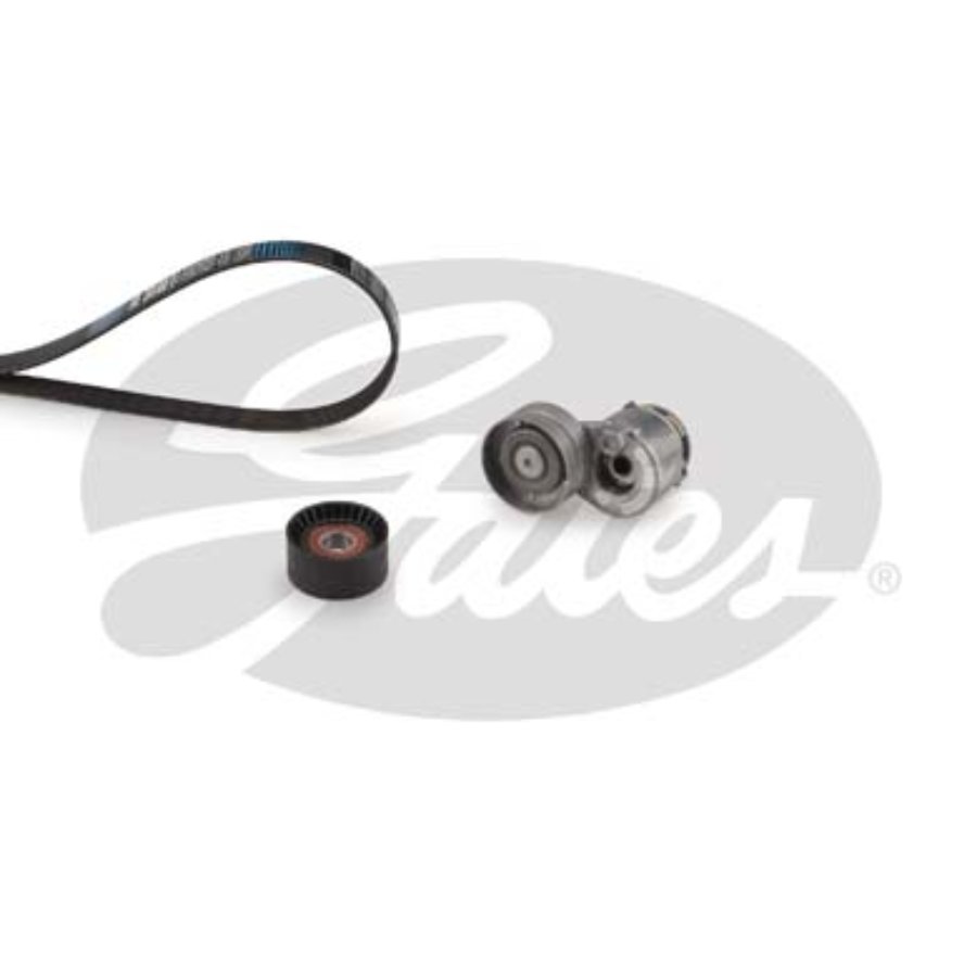 Kit De Courroies D'accessoires Gates K017pk1785