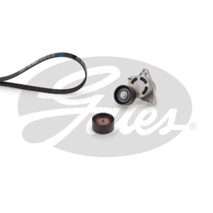 Kit De Courroies D'accessoires Gates K017pk1835