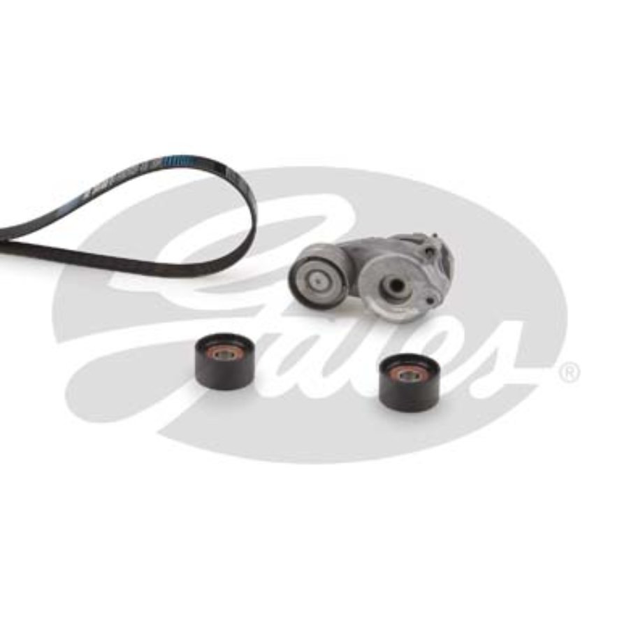 Kit De Courroies D'accessoires Gates K017pk2035